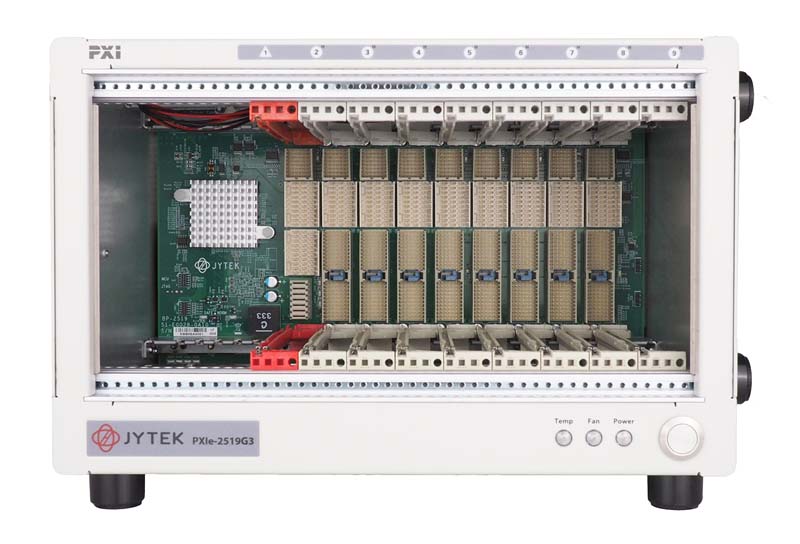 PXIe-2519系列PXIe工控機箱