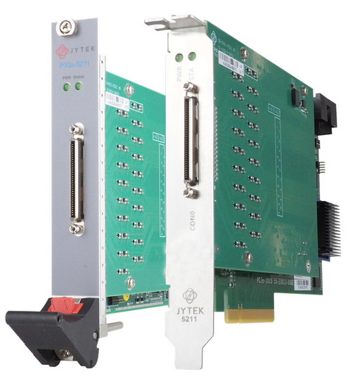 PCIe/PXIe-5211多用途計數器/定時器